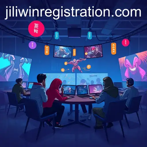 Exploring the Dynamics of Player Community Through the Lens of Jiliwin